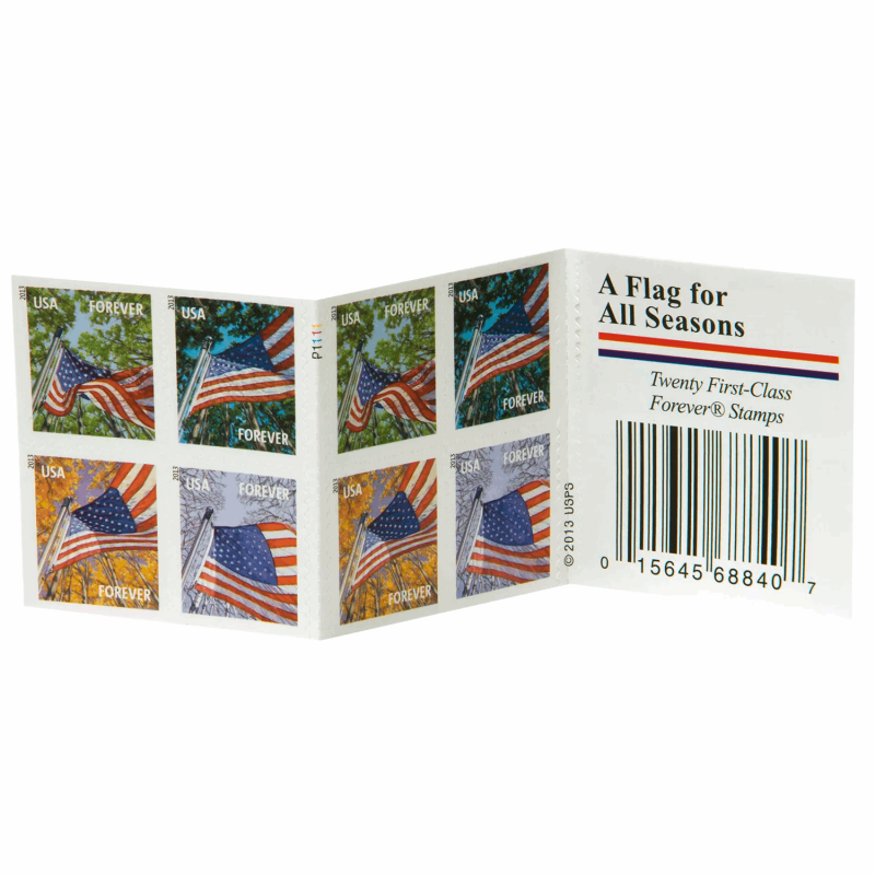 A Flag for All Seasons Booklet 2013 - Image 2
