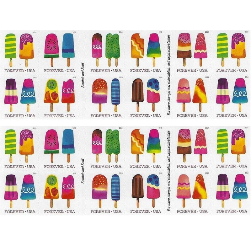 Frozen Treats 2018 - Image 2