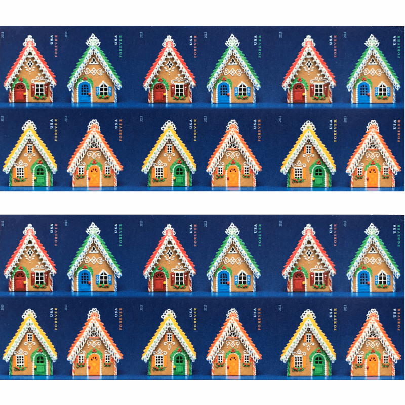 Gingerbread Houses 2013 - Image 2