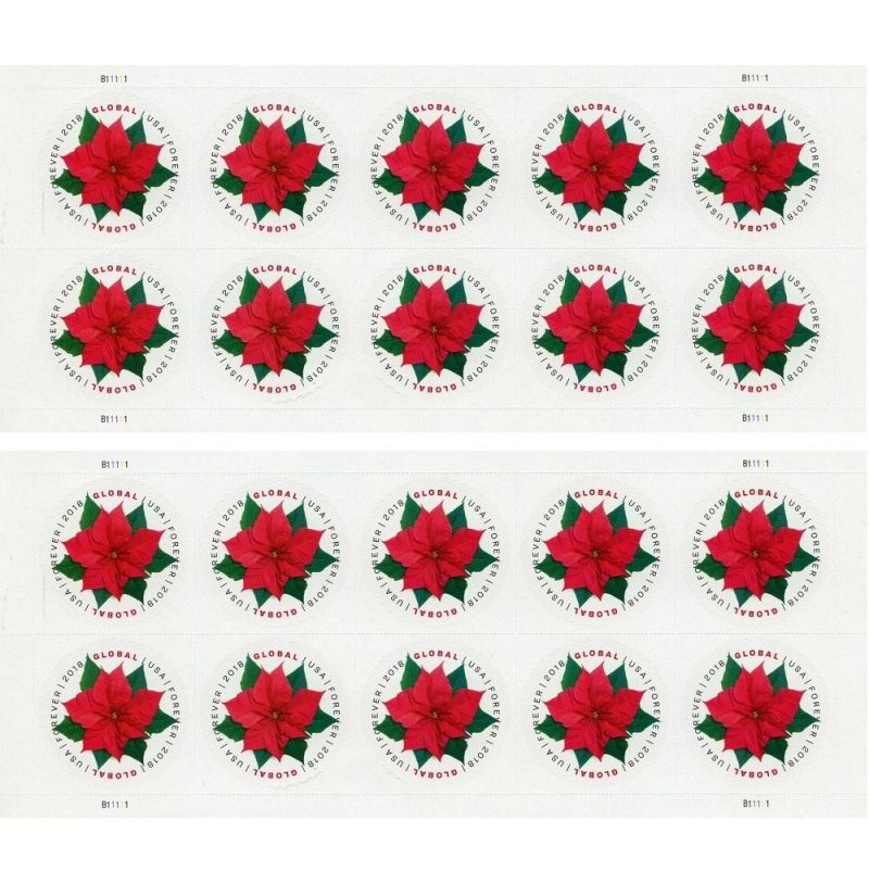 Global Poinsettia 2018 - Image 2
