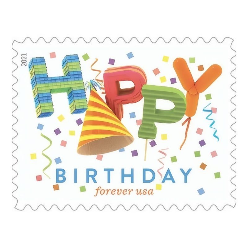 Happy Birthday 2021