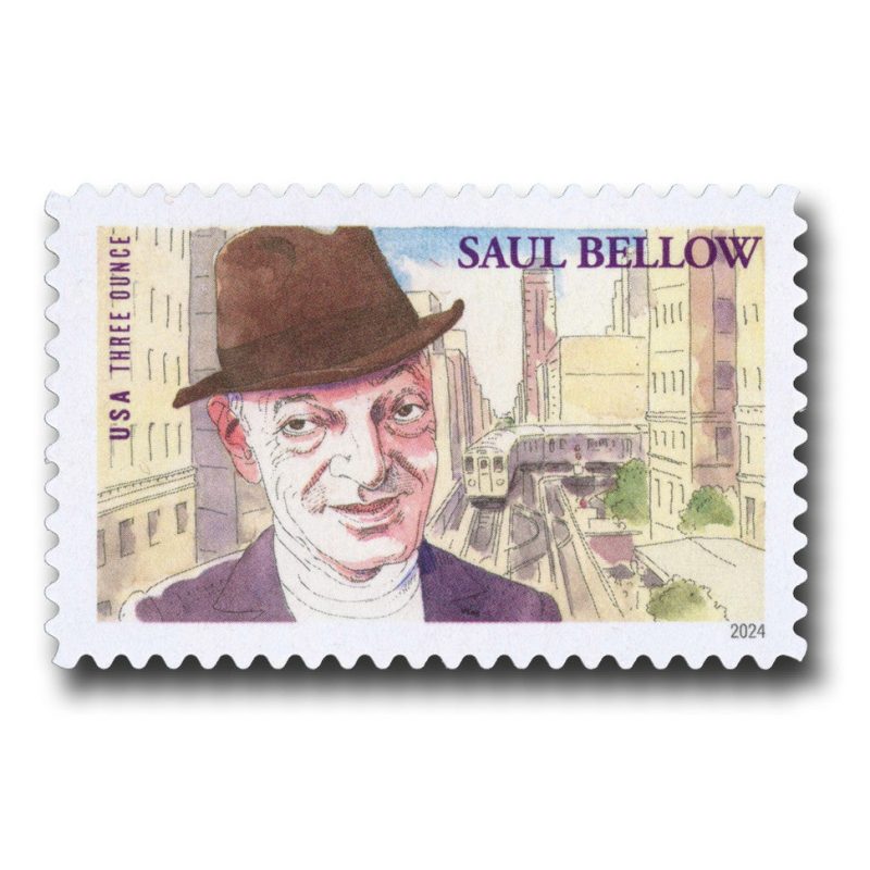 Literary Arts: Saul Bellow