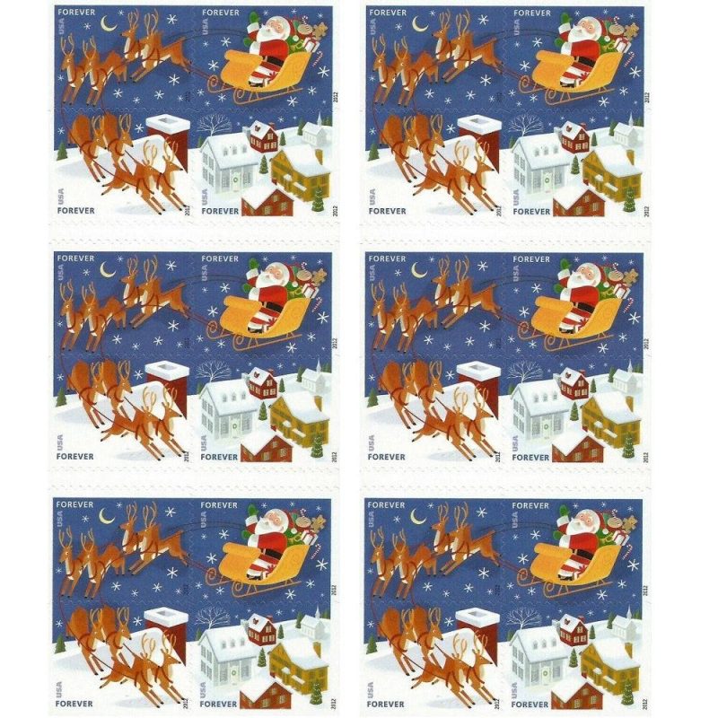 Santa and Sleigh 2012 - Image 2