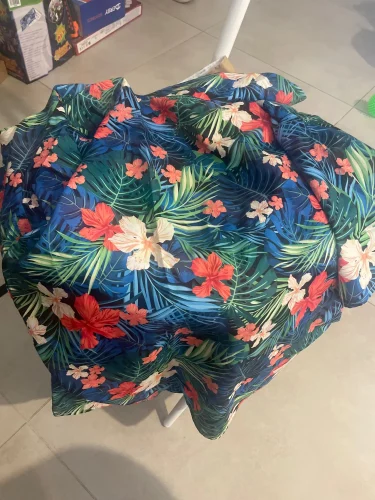 HAWAII SHIRT CRT50 photo review
