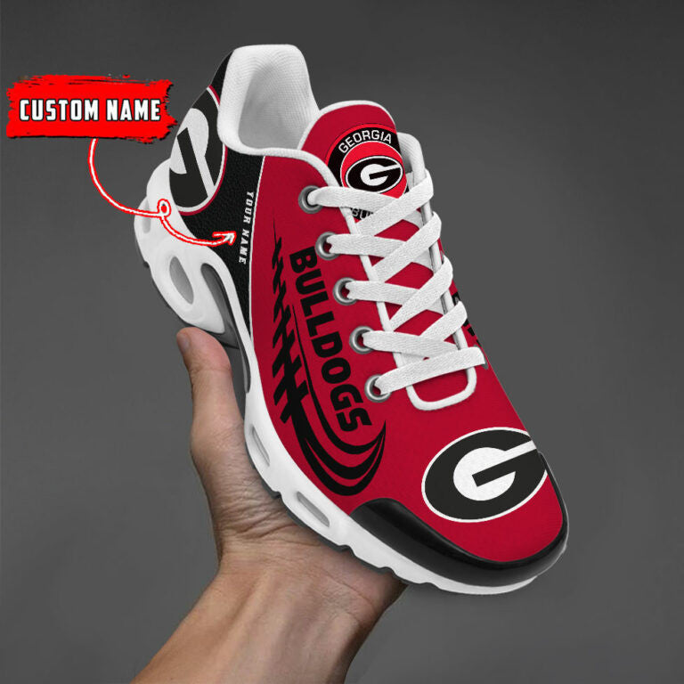 Bulldogs-Custom Name-TN Shoes FATN01