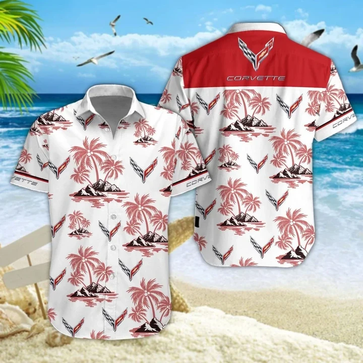 HAWAII SHIRT CRT42
