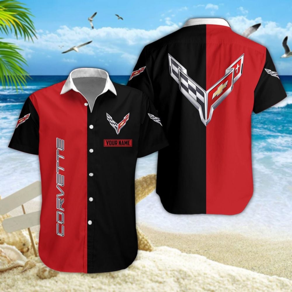 HAWAII SHIRT CRT43