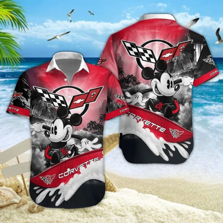 HAWAII SHIRT CRT46