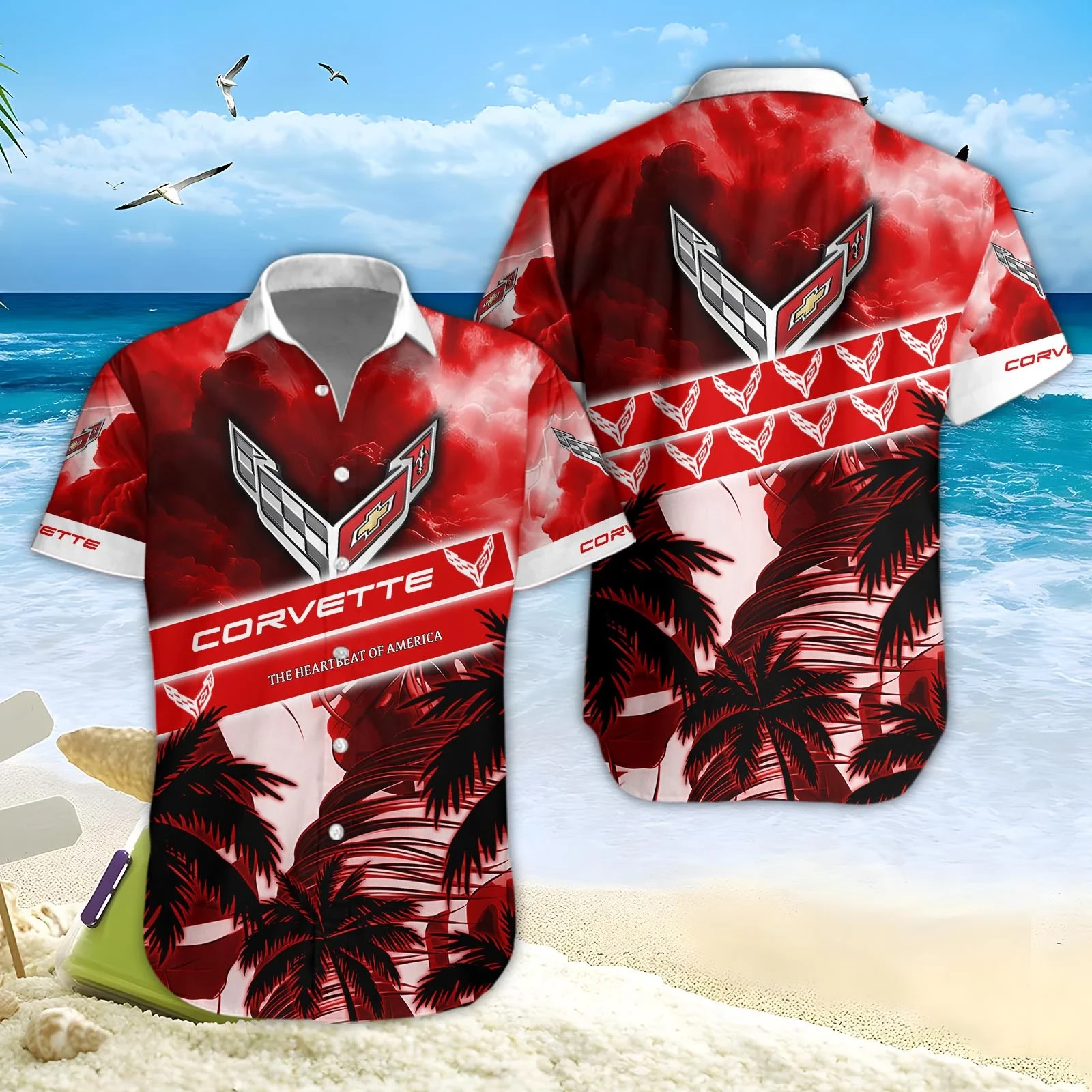 HAWAII SHIRT CRT49
