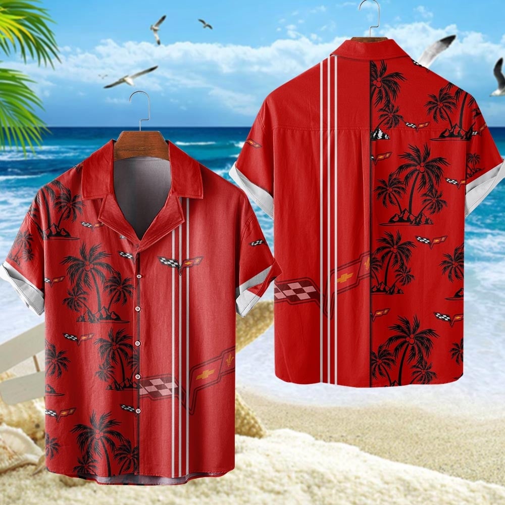 HAWAII SHIRT CRT51
