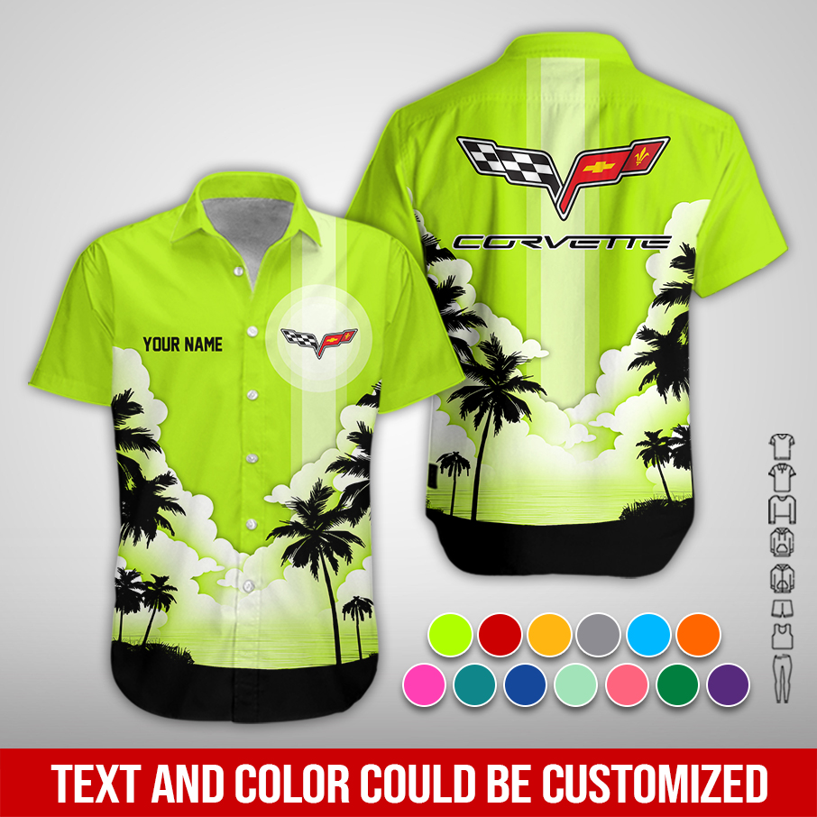 Personalized Name Supercar CV All Over Printed Clothes AM31