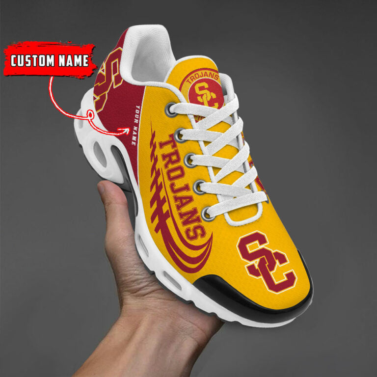 USC Trojans-Custom Name-TN Shoes FATN01