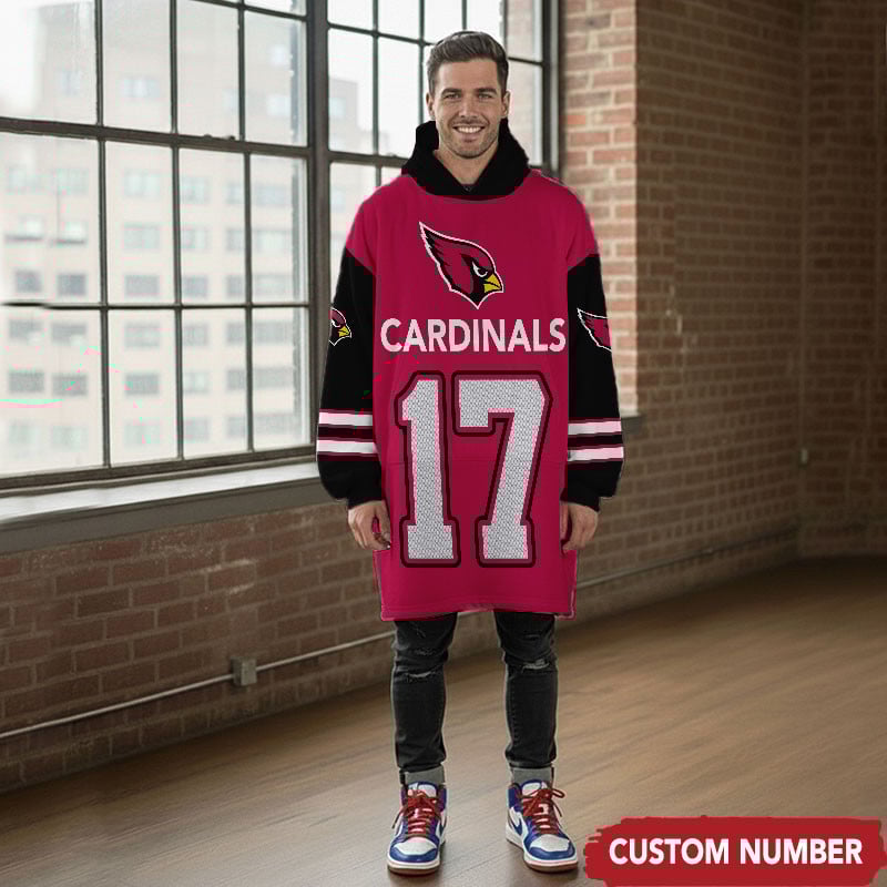  All Team Special Kid Adult Oodie Blanket Custom Any Number Gifts 01