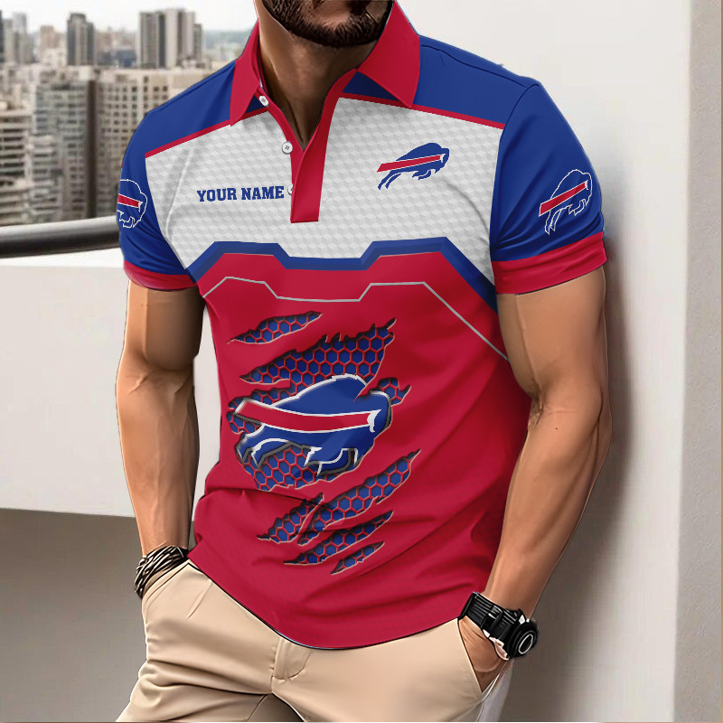  Men New Polo Design Custom Any Name Gift 04