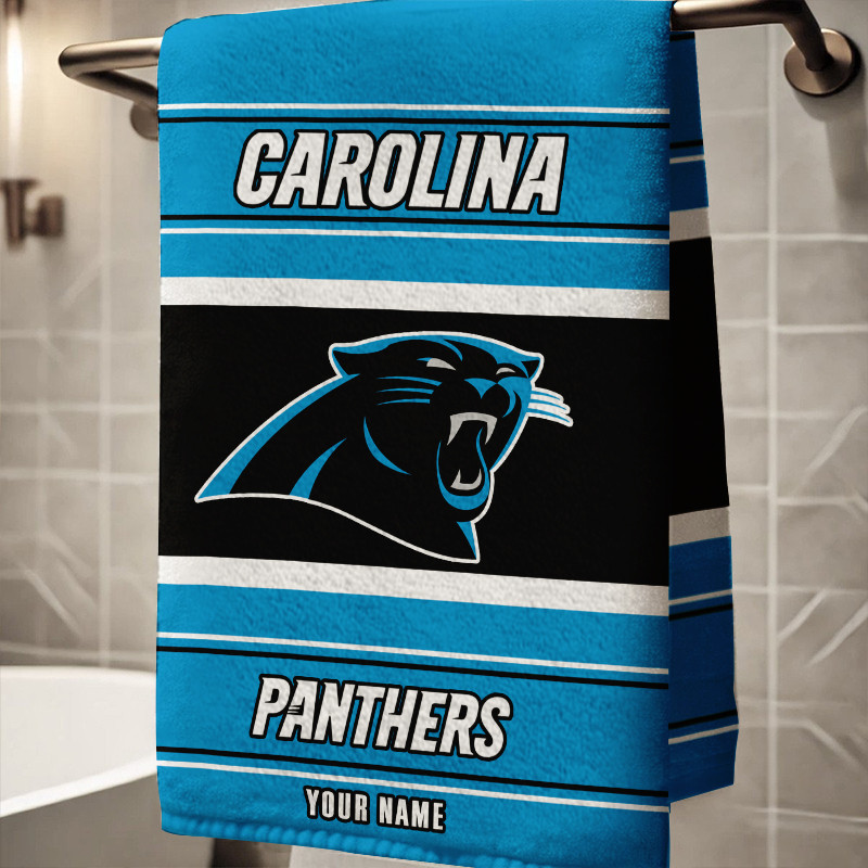 New Bath Towel Custom Any Name Gifts 05 - Image 2