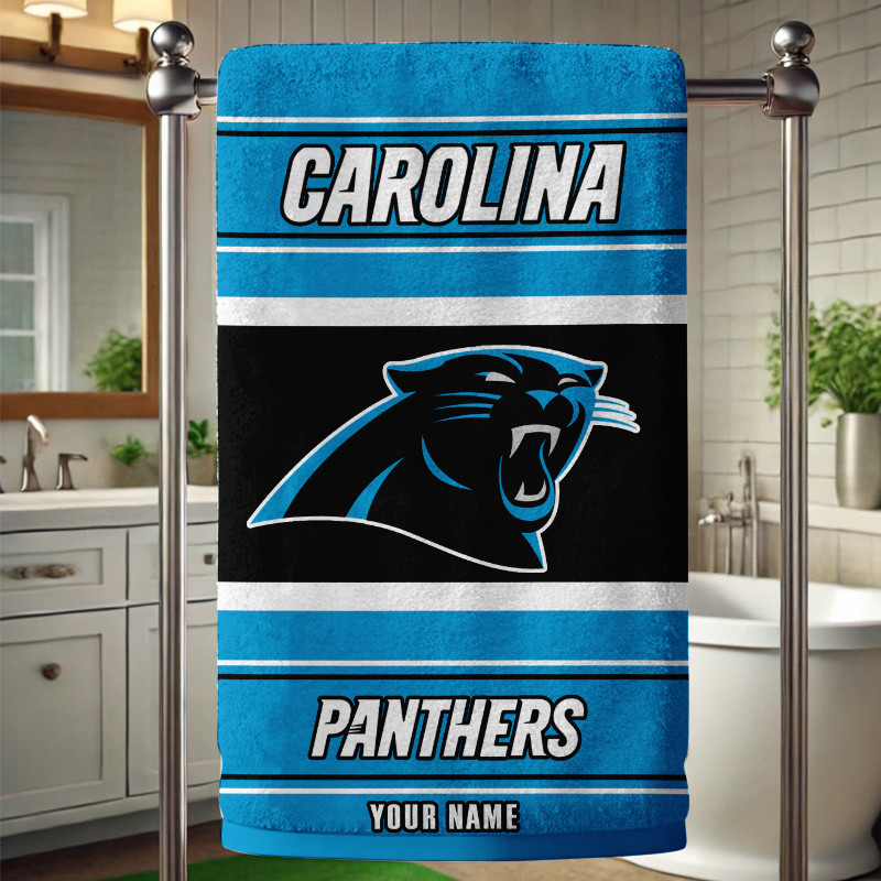 New Bath Towel Custom Any Name Gifts 05 - Image 3