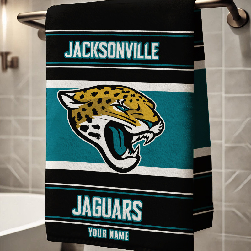 New Bath Towel Custom Any Name Gifts 16 - Image 2