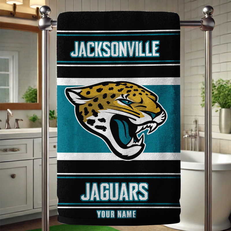 New Bath Towel Custom Any Name Gifts 16 - Image 3