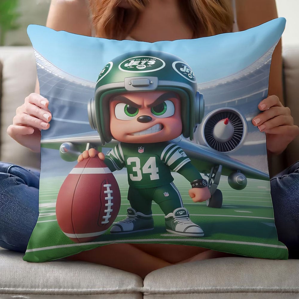  New Mascot Pillow Special Gifts 17