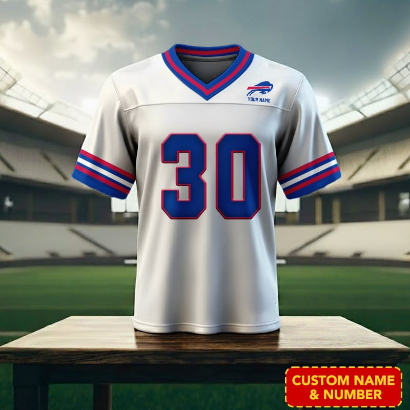  New Short Sleeves Jersey Shirt Cusom Name & Number Gifts 04