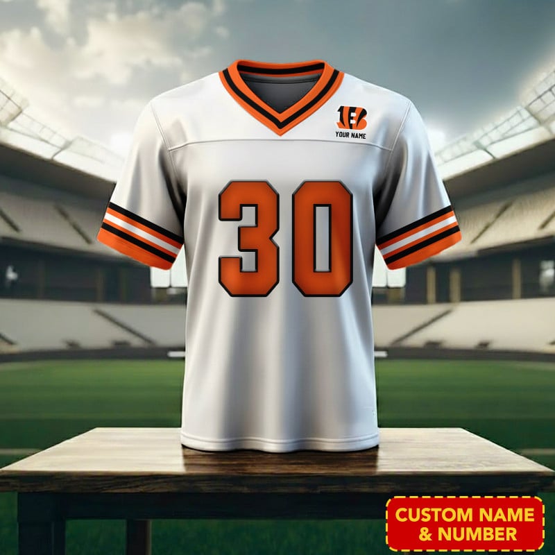  New Short Sleeves Jersey Shirt Cusom Name & Number Gifts 08