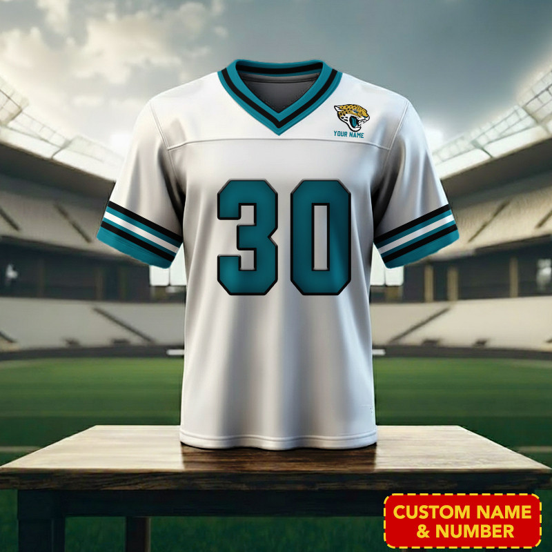  New Short Sleeves Jersey Shirt Cusom Name & Number Gifts 15