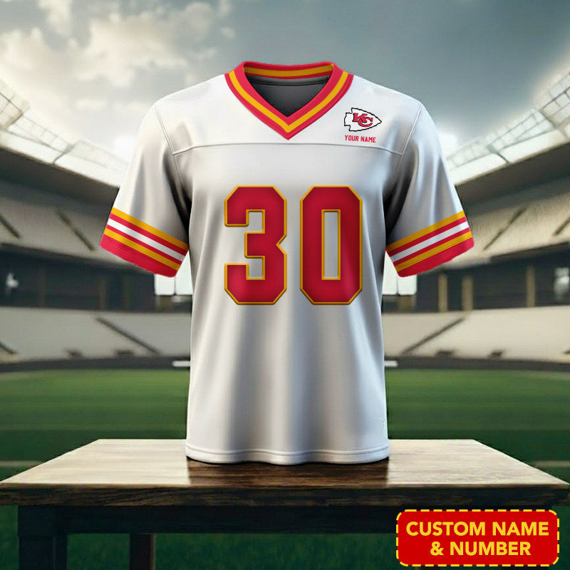  New Short Sleeves Jersey Shirt Cusom Name & Number Gifts 16