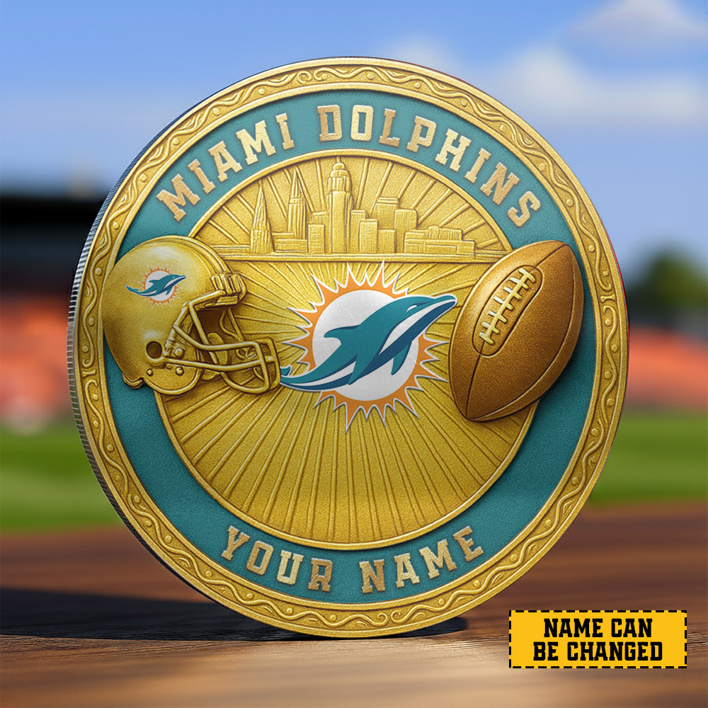 Round Coin With Leather Case Keychain Personalized Any Name Gifts 10 - Image 2