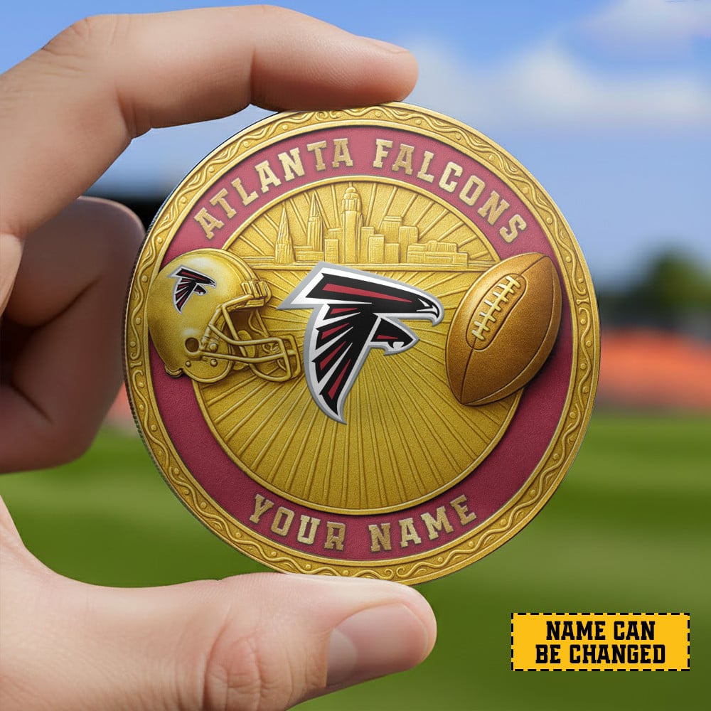  Round Coin With Leather Case Keychain Personalized Any Name Gifts 12