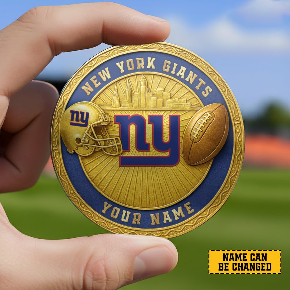  Round Coin With Leather Case Keychain Personalized Any Name Gifts 13