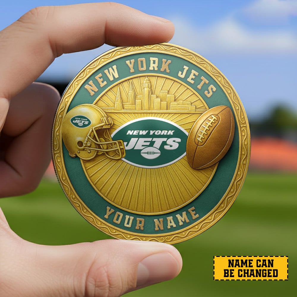  Round Coin With Leather Case Keychain Personalized Any Name Gifts 14