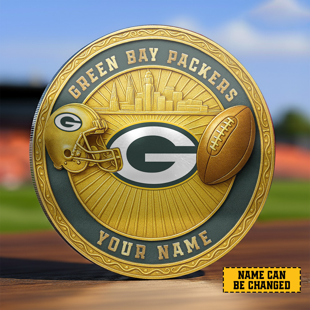 Round Coin With Leather Case Keychain Personalized Any Name Gifts 16 - Image 3