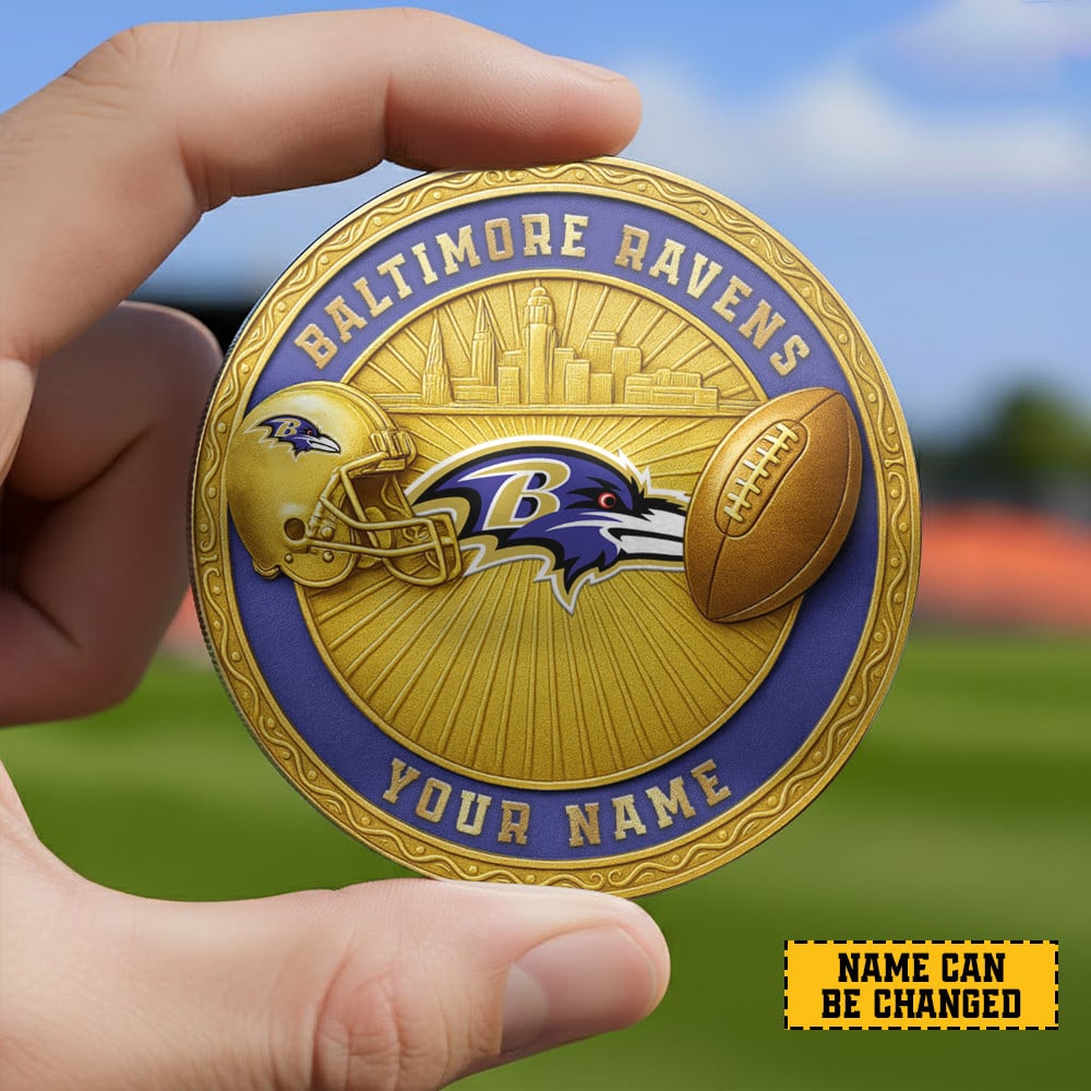  Round Coin With Leather Case Keychain Personalized Any Name Gifts 20