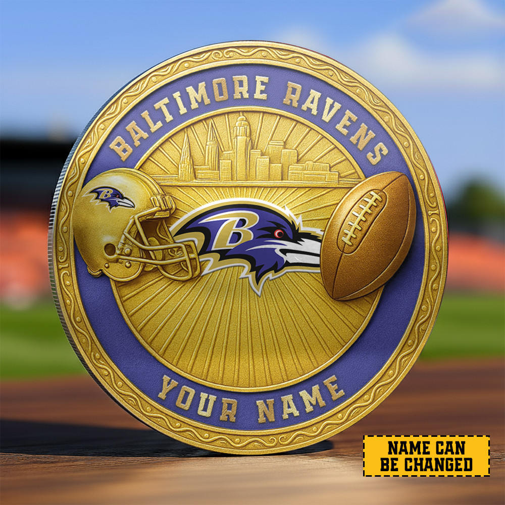 Round Coin With Leather Case Keychain Personalized Any Name Gifts 20 - Image 2