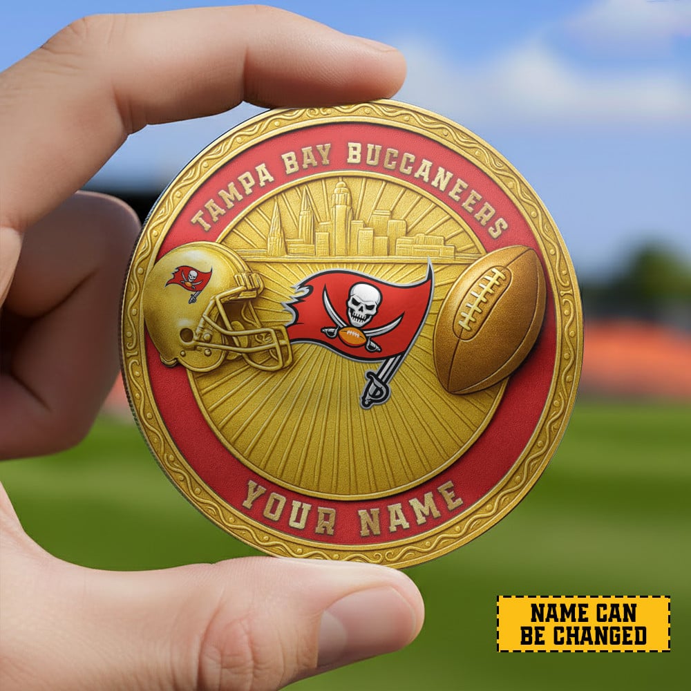  Round Coin With Leather Case Keychain Personalized Any Name Gifts 23