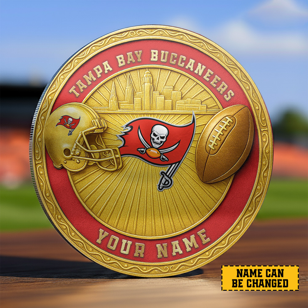 Round Coin With Leather Case Keychain Personalized Any Name Gifts 23 - Image 2