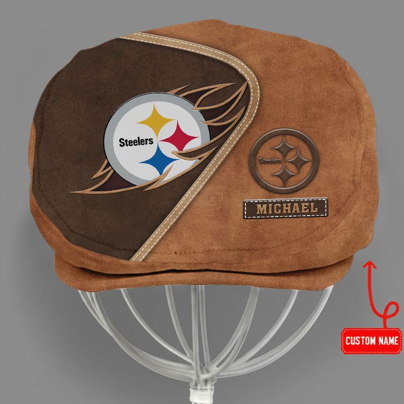  Special Brown Jeff Cap Custom Any Name Gift 23