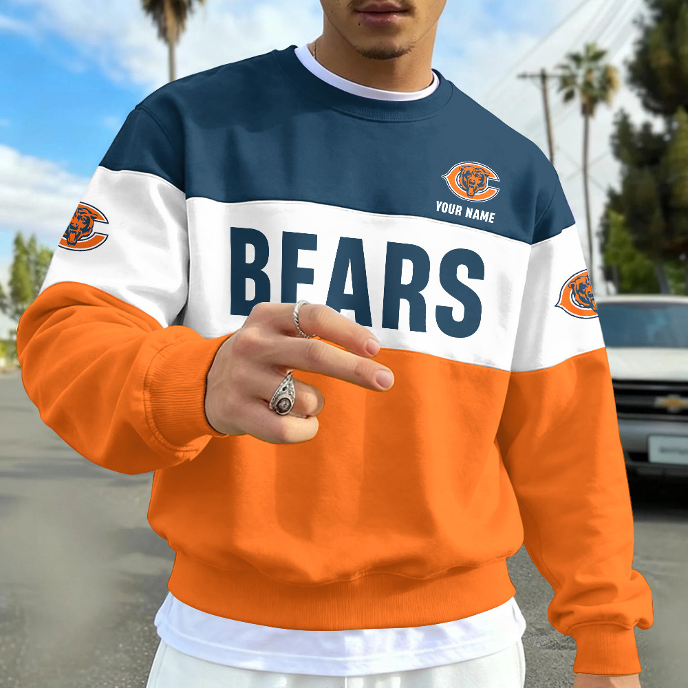  Special Long Sleeves Sweatshirt Custom Name Gifts 02