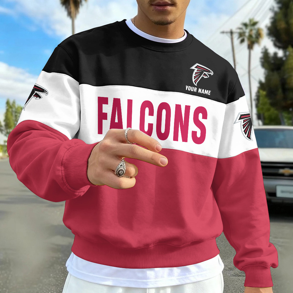  Special Long Sleeves Sweatshirt Custom Name Gifts 15