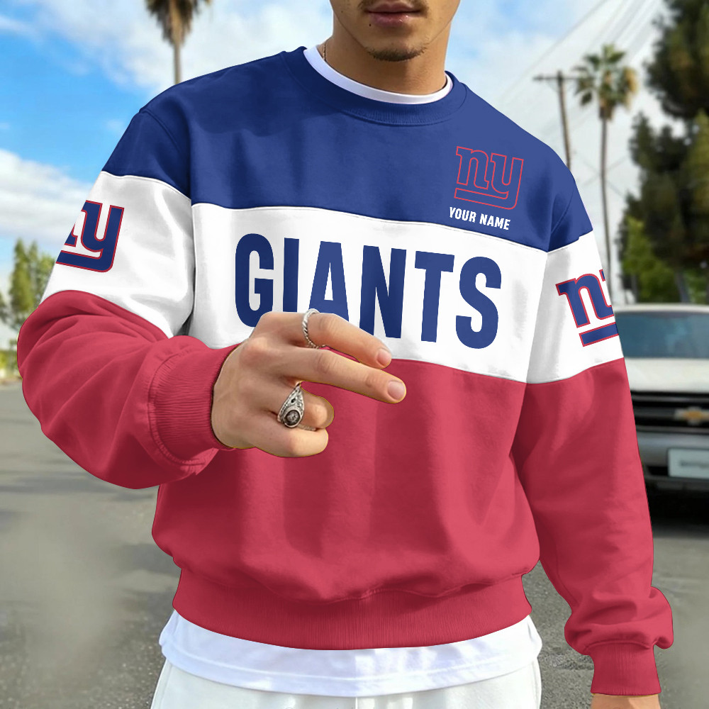  Special Long Sleeves Sweatshirt Custom Name Gifts 16