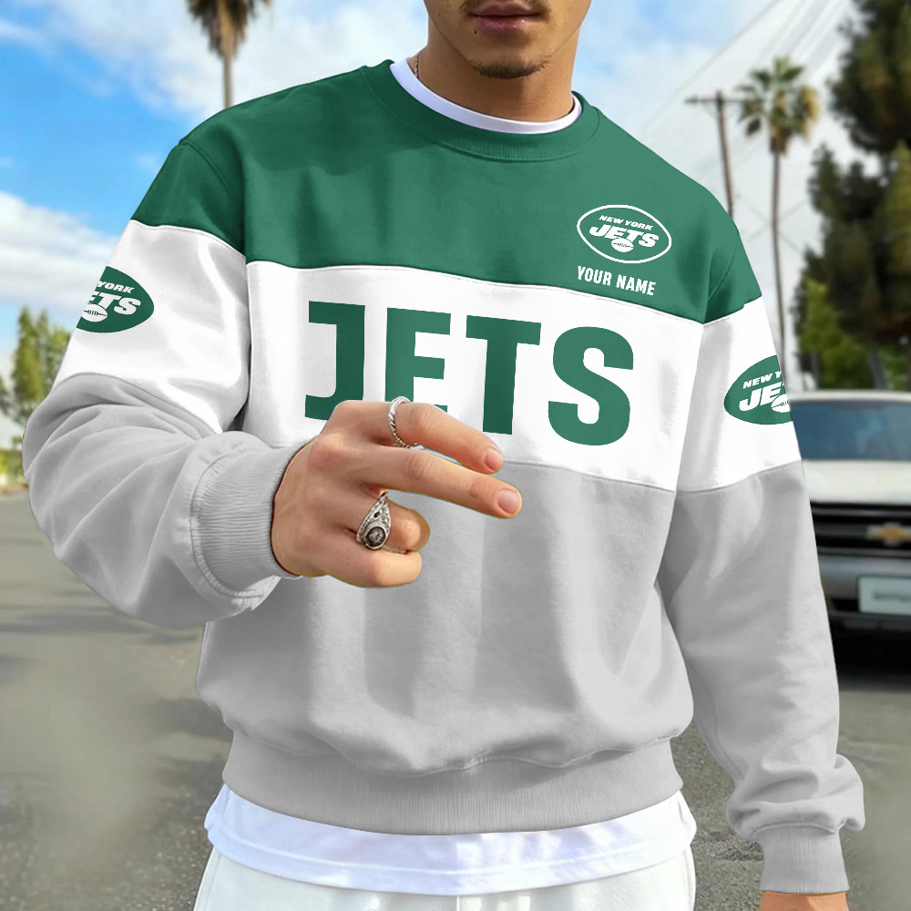  Special Long Sleeves Sweatshirt Custom Name Gifts 18