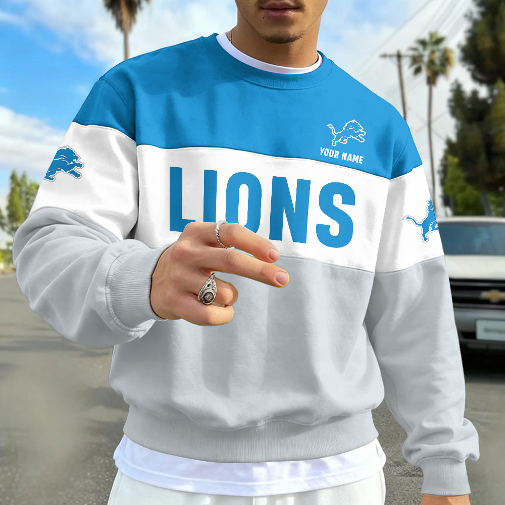  Special Long Sleeves Sweatshirt Custom Name Gifts 19