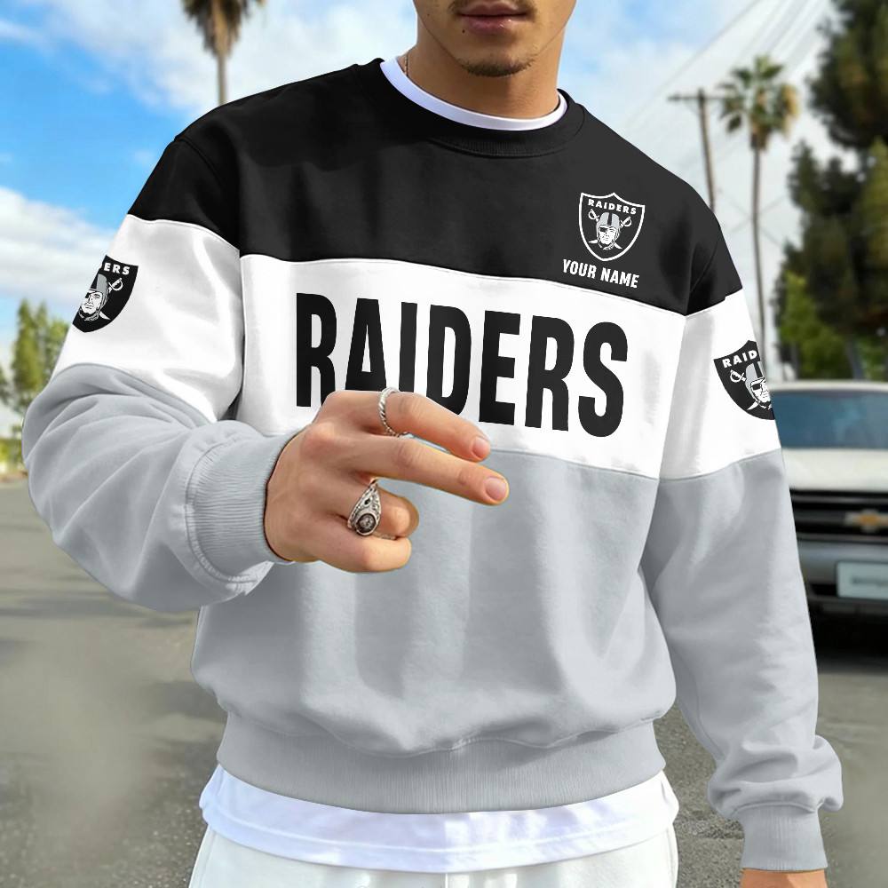  Special Long Sleeves Sweatshirt Custom Name Gifts 23