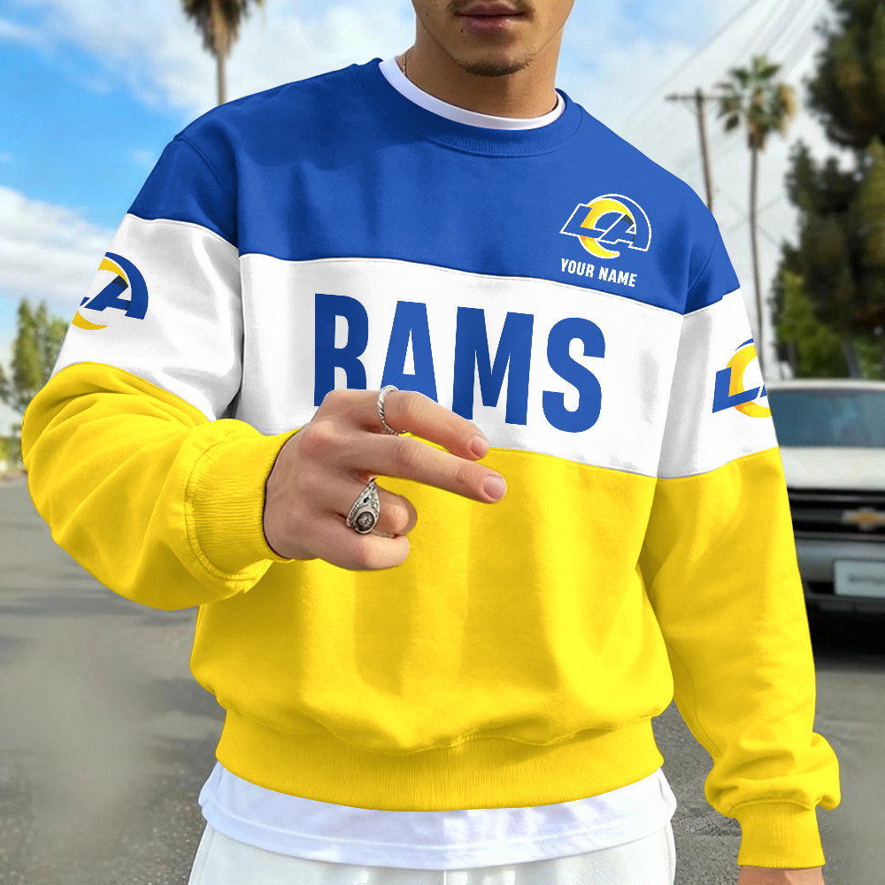  Special Long Sleeves Sweatshirt Custom Name Gifts 24