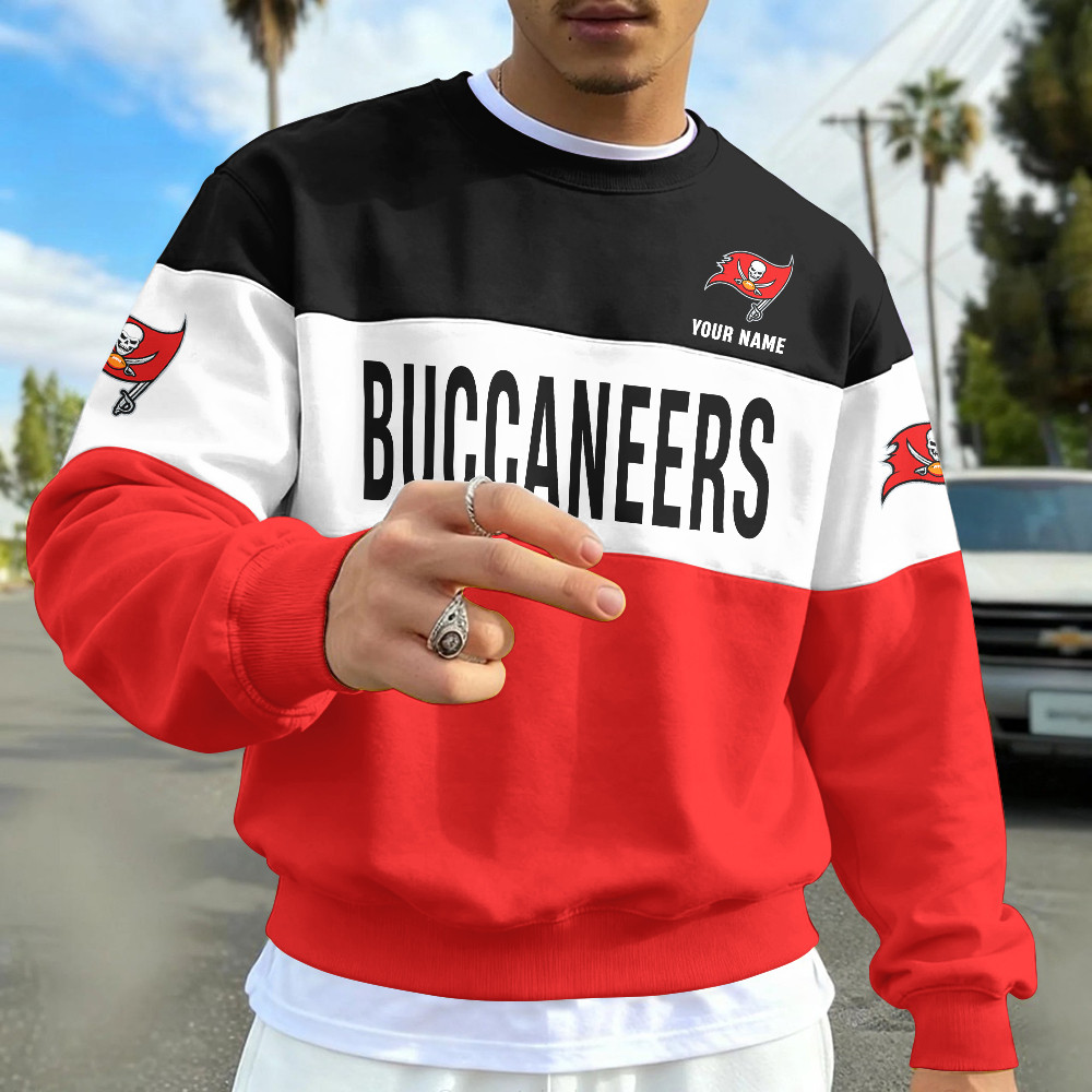  Special Long Sleeves Sweatshirt Custom Name Gifts 29