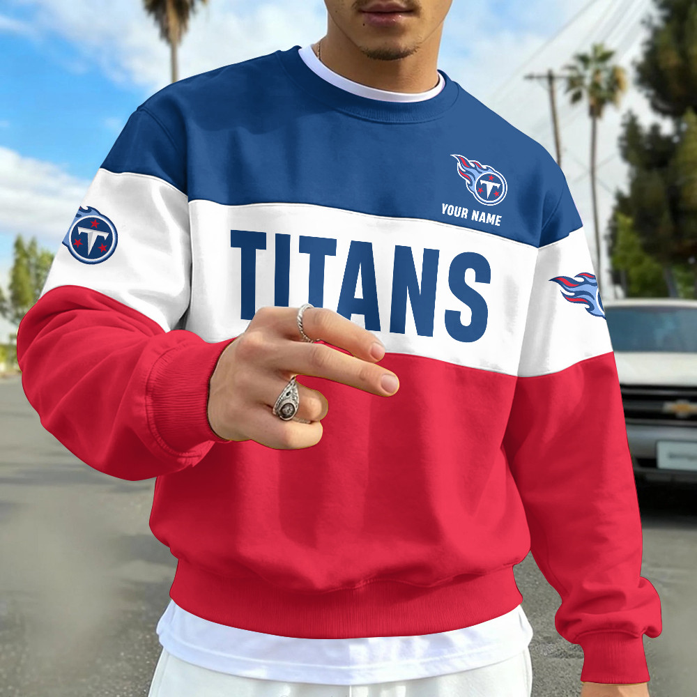  Special Long Sleeves Sweatshirt Custom Name Gifts 31