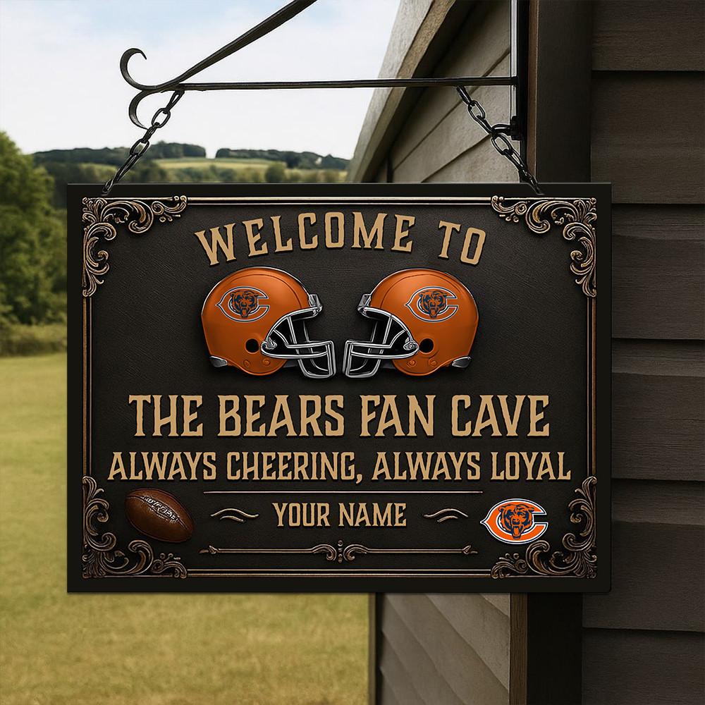  Special Metal Sign For Home Personalized Any Name Gift 02