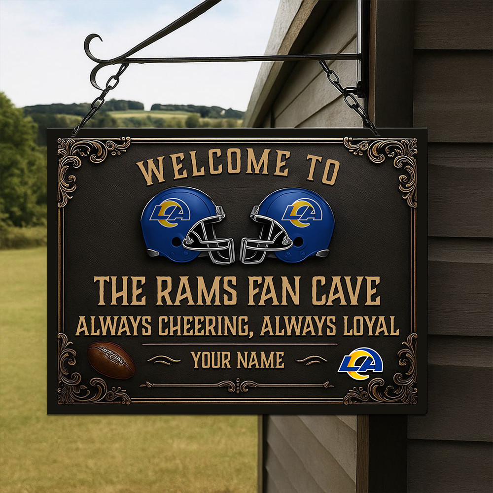  Special Metal Sign For Home Personalized Any Name Gift 17