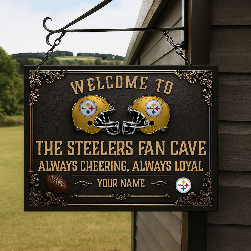  Special Metal Sign For Home Personalized Any Name Gift 20