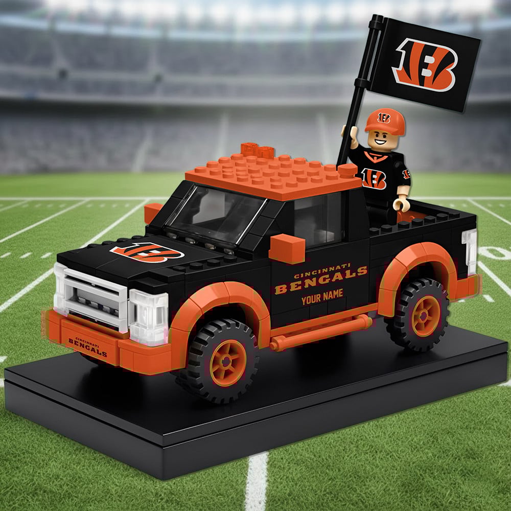  Team Car Acrylic Block Plaque Custom Any Name Gifts 03